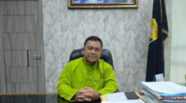 Sekda Muaro Jambi Budhi Hartono.