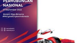 Link Twibbon Hari Perhubungan Nasional 2022. GRAFIS : Twibbons