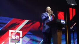 Ketua Umum Partai Demokrat Agus Harimurti Yudhoyono. FOTO : Ist