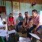 Tim Kesbangpol Provinsi Jambi saat Melakukan Operasi Pemantauan keberadaan orang Asing di Kabupaten Sarolangun dan Merangin. FOTO : Kesbangpol.