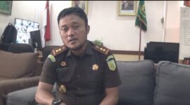 Kajari Tanjung Jabung Barat Marcelo Bellah. FOTO : Ist