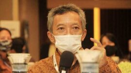 Ketua Siwo PWI Aagwa Ariwangsa. FOTO : koreri.com