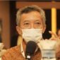 Ketua Siwo PWI Aagwa Ariwangsa. FOTO : koreri.com