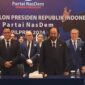 Partai NasDem Resmi Umumkan Anies Baswedan Capres 2024. FOTO : Tangkapan Layar.