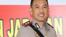 Kapolres Batanghari AKBP Bambang Purwanto, SIK.