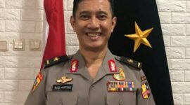 Kapolda Jambi Irjen Pol Rusdi Hartono (foto Saat Masih Berpangkat Bigjen Pol). FOTO : IST