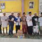 Ketua FHT dan Rombongan foto bersama Santri. FOTO : Dok FHT