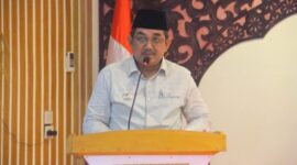 Bupati Tanjab Barat H. Anwar Sadat