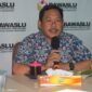 Ketua Bawaslu Tanjab Barat Hadi Siswa. FOTO : Ist