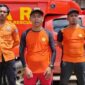 M. Yusuf Wibowo Komandan Pos Tim SAR Bungo (Tengah) saat dikonfirmasi. FOTO : Dhea