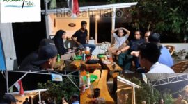 Dok. Rapat & Lounching Perdana Komunitas Pusako Tebo. FOTO : Ist.