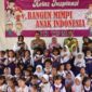 Dok. Polsek Tebing Tinggi Gelar Penyuluhan Polisi Sahabat Anak di TK YPMM.