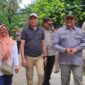 Peninjauan Pelaksanaan Pilkades 39 Desa di Tebo, Sabtu 19 Nopember 2022. FOTO : Net/Portal Tebo