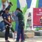M. Ikhsan Atlet FPTI Tanjab Barat Tengah Latihan. FOTO : Ist