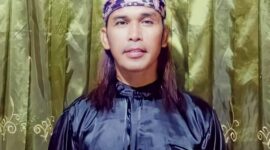 Hafiz Alatas : Laskar Pemuda Jambi Kota Seberang. FOTO : Dhea