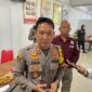 Kapolresta Jambi Kombes Pol Eko Wahyudi. FOTO : Dhea