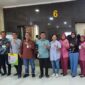 Kapolda Jambi Irjen Pol Rusdi Hartono Saat Keluar dari RS Polri Kramat Jati, Jakarta, Minggu, (05/3/23). FOTO : Ist.