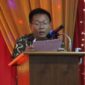 Budi Hartono Kusuma Ketua Yayasan Budhi Luhur Periode 2023-2028. FOTO : hms