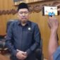 Ketua DPRD Tanjung Jabung Barat H. Abdullah, SE. FOTO : Ist