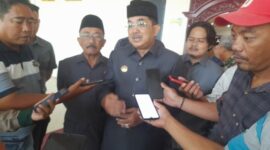 Bupati Tanjung Jabung Barat Drs. H. Anwar Sadat, M. Ag. FOTO : Ist 