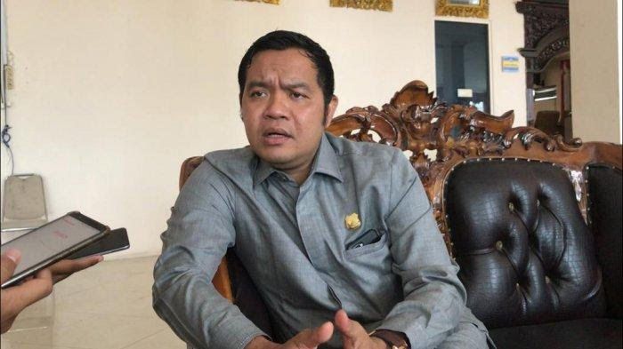 Wakil Ketua DPRD Tanjung Jabung Barat Jambi Ahmad Jahfar, SH, MH. FOTO : Ist