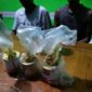 Barang Bukti yang disita Petugas saat Patroli Gabungan, Sabtu Malam (27/5/23). FOTO : Ist 