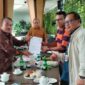 SKK Migas - PetroChina dengan Dinas Kesehatan Tanjab Barat Lakukan Penandatangan Kerja Sama Penanganan Stunting