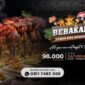 Bebakaran Rumah Kito Resort Berikan Promo Special Akhir Pekan. FOTO : Ist