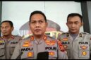 Kapolres Tanjab Barat AKBP Padli didampingi Kabag Ops Kompol Jan Manto Hasiholan dan Kasubbag Humas Iptu Bambang Wijanarko. FOTO : Tangkapan Layar