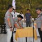 Pelantikam Pengurus Ikatan Keluarga Alumni SMAN 3 (IKA) Kota Jambi Periode 2023-2026, Sabtu (10/6/23). FOTO : PENREM