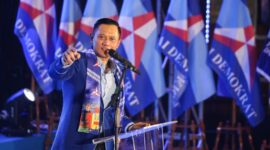 Ketua Umum Partai Demokrat Agus Harimurti Yudhoyono. FOTO : Ist 
