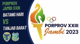 Live Final Tanjab Barat vs Batanghari