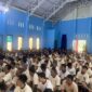 Warga Binaan Pemasyarakatan (WBP) Lapas Kelas IIB Kuala Tungkal saat mengikuti salah satu kegiatan. FOTO : Humas 