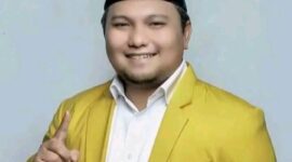 FOTO : Anggota sekaligus Pengurus DPRD Partai Golkar Muaro Jambi, Budiman Busro