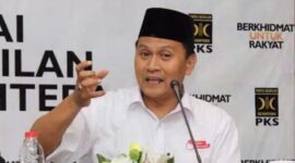 Ketua DPP Partai Keadilan Sejahtera (PKS) Mardani Ali Sera. [FOTO : Ist/net/dok.dpr]