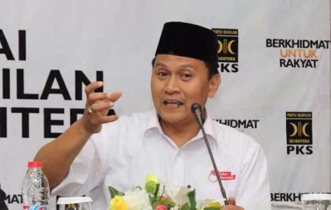 Ketua DPP Partai Keadilan Sejahtera (PKS) Mardani Ali Sera. [FOTO : Ist/net/dok.dpr]