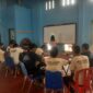 Warga Binaan Pemasyarakatan Lapas Kuala Tungkal saat mengikuti Pendidikan kesetaraan non formal, Selasa (29/8/23). FOTO : Dok Lapas 