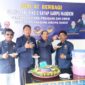 H Hairan, SH bersama Pengurus dan Ketua sayap Garpu Partai NasDem. FOTO : Dok NasDem