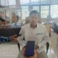 Arief Akhmadi Ramdhan Kepala Kantor Cabang Bulog Kuala Tungkal. FOTO : Ist 