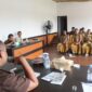 Sosialisasi Program Jaksa Garda Desa dari Kejari Tanjung Jabung Barat, Selasa (17/10/23). FOTO : Dok/Kejari