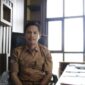 Plt Kepala Dinas Kependudukan dan Catatan Sipil (Dukcapil) M. Syafruddin. FOTO : LT