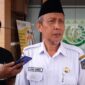 Sekda Tanjung Jabung Barat Ir H Agus Sanusi, M. Si. FOTO : LT