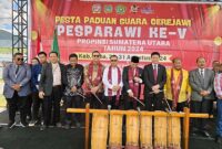 Pesparawi Ke-V Sumut