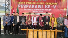 Pesparawi Ke-V Sumut