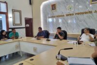 Ketua DPRD Sementara Serap Aspirasi Tenaga Honorer RSUD Raden Mattaher Jambi