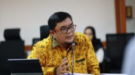 Wakil Ketua DPRD Provinsi Jambi, H. Ivan Wirata, S.T., M.M., M.T