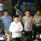 Ketua DPRD Provinsi Jambi Turut Pantau Kegiatan Masyarakat di Malam Takbiran Bersama Gubernur dan Forkopimda. FOTO : VIRYZHA