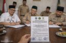 Pemkab Tanjab Barat Tetapkan Besaran Zakat Fitrah 1447 H, Tertinggi Rp60 Ribu. FOTO : LT