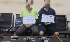 Sembunyi di Toilet, Pelarian Dua Pengedar Sabu di Kampung Baru Berakhir di Tangan Polisi