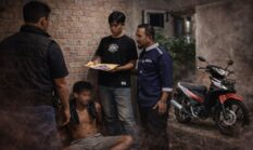 Pelaku Curanmor di Renah Mendaluh Dibekuk Polisi, Motor Korban Diamankan